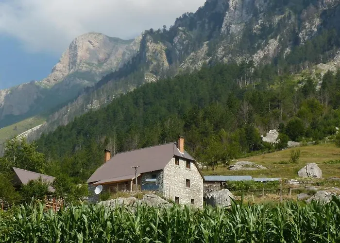 Guesthouse Kukaj